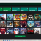 Xbox Cloud Gaming in Google Chrome on Windows 10.